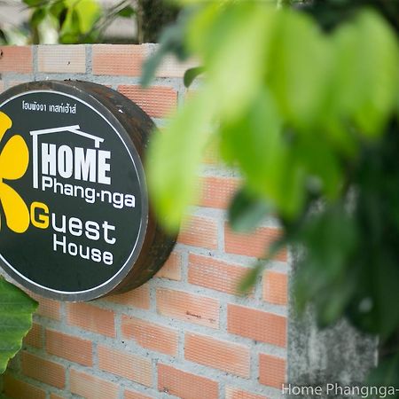 Home Phang-Nga Guesthouse Exterior photo