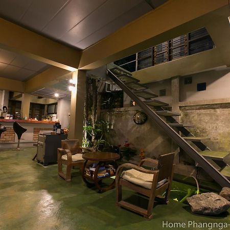 Home Phang-Nga Guesthouse Exterior photo