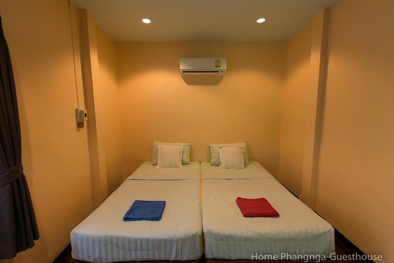 Home Phang-Nga Guesthouse Exterior photo
