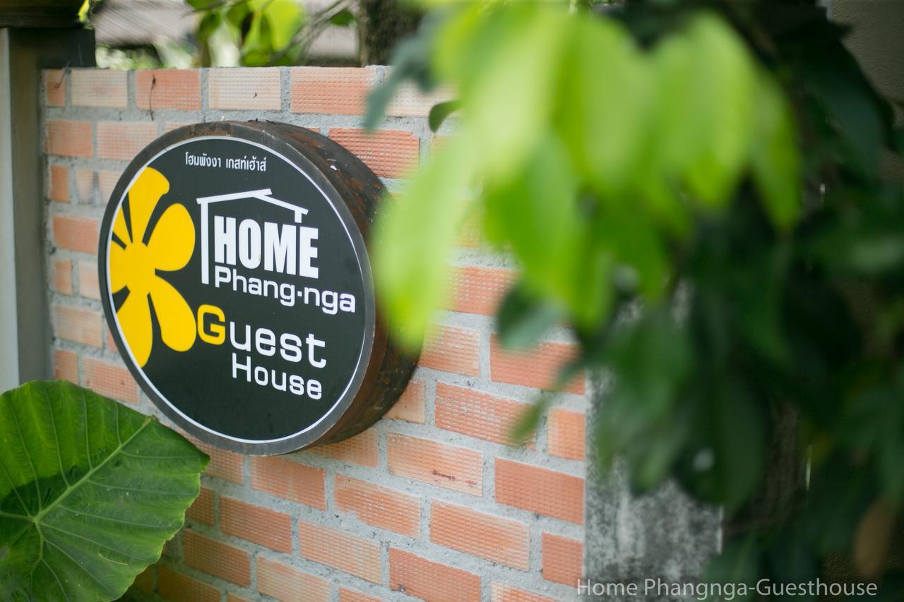 Home Phang-Nga Guesthouse Exterior photo