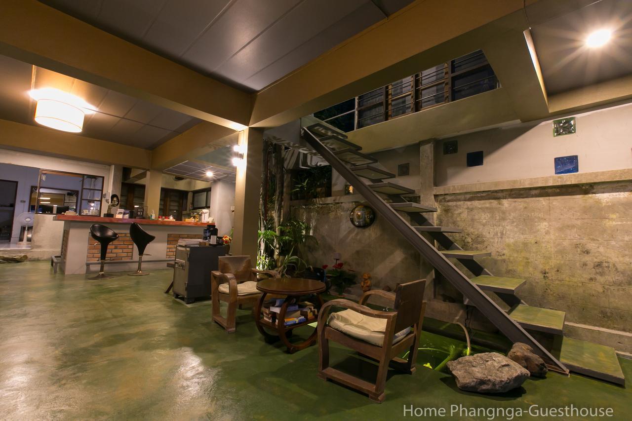 Home Phang-Nga Guesthouse Exterior photo