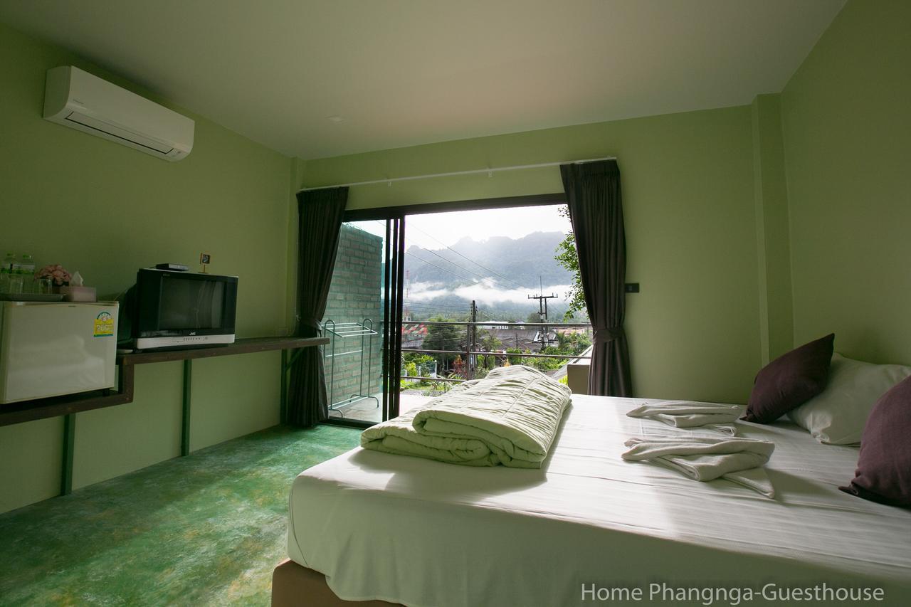 Home Phang-Nga Guesthouse Exterior photo