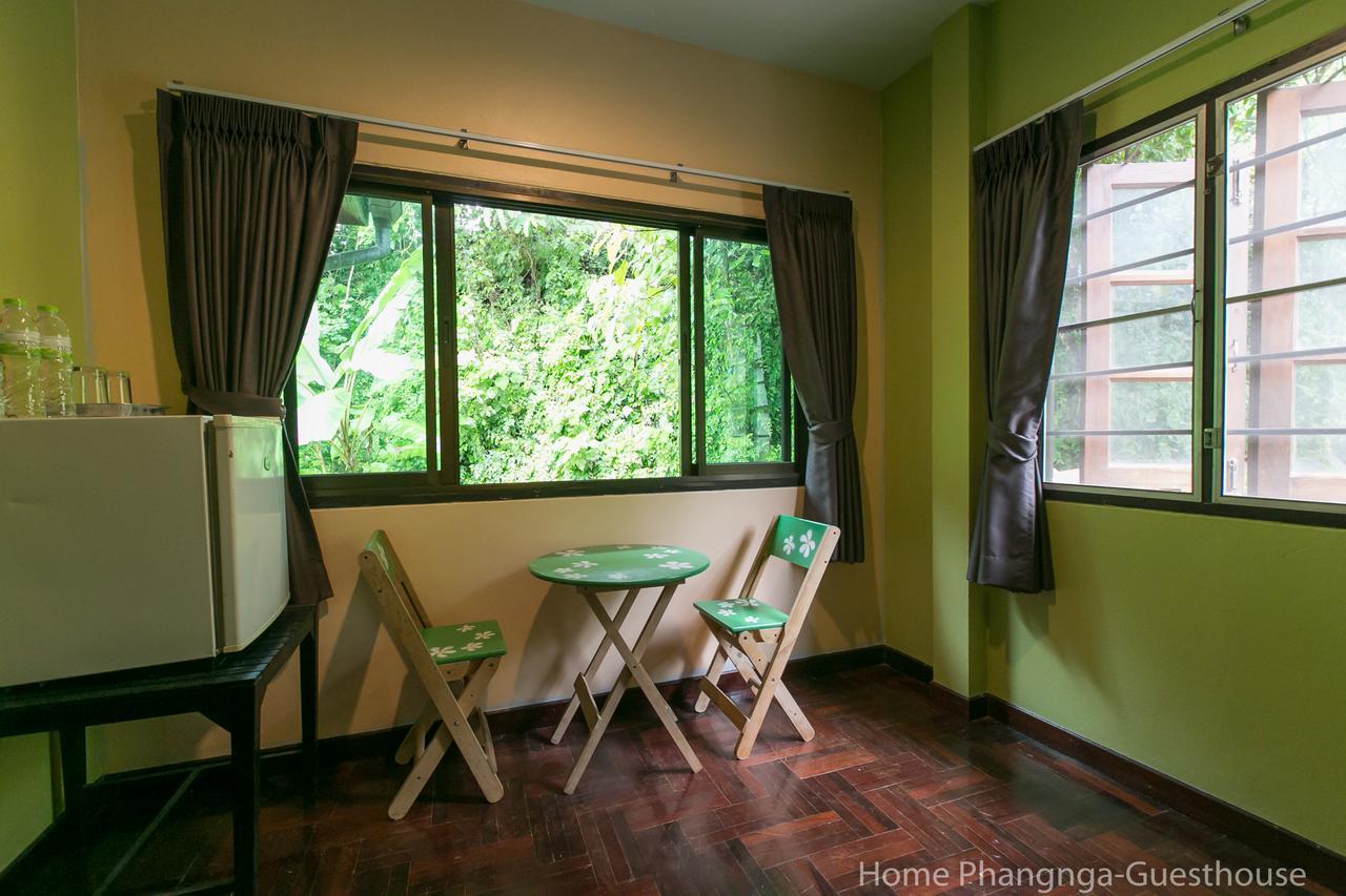Home Phang-Nga Guesthouse Exterior photo