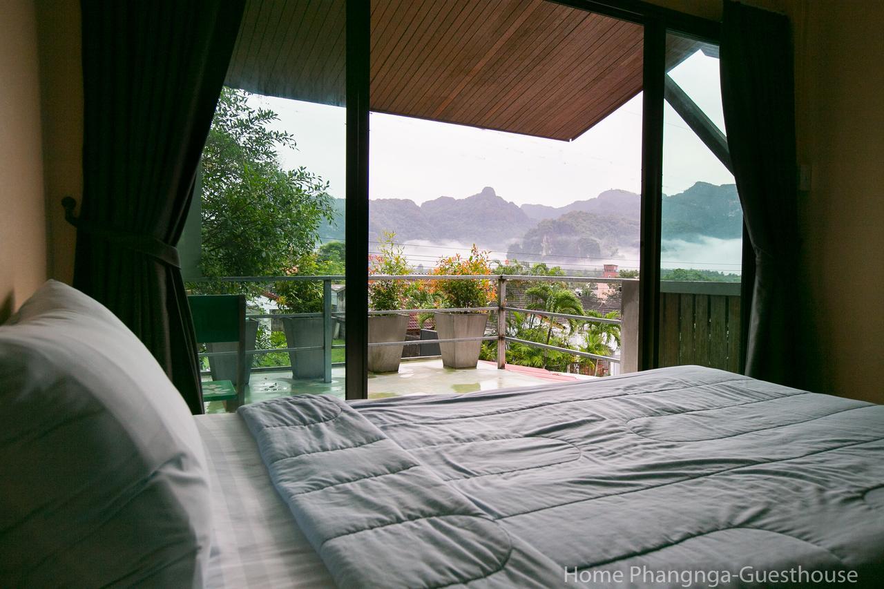 Home Phang-Nga Guesthouse Exterior photo