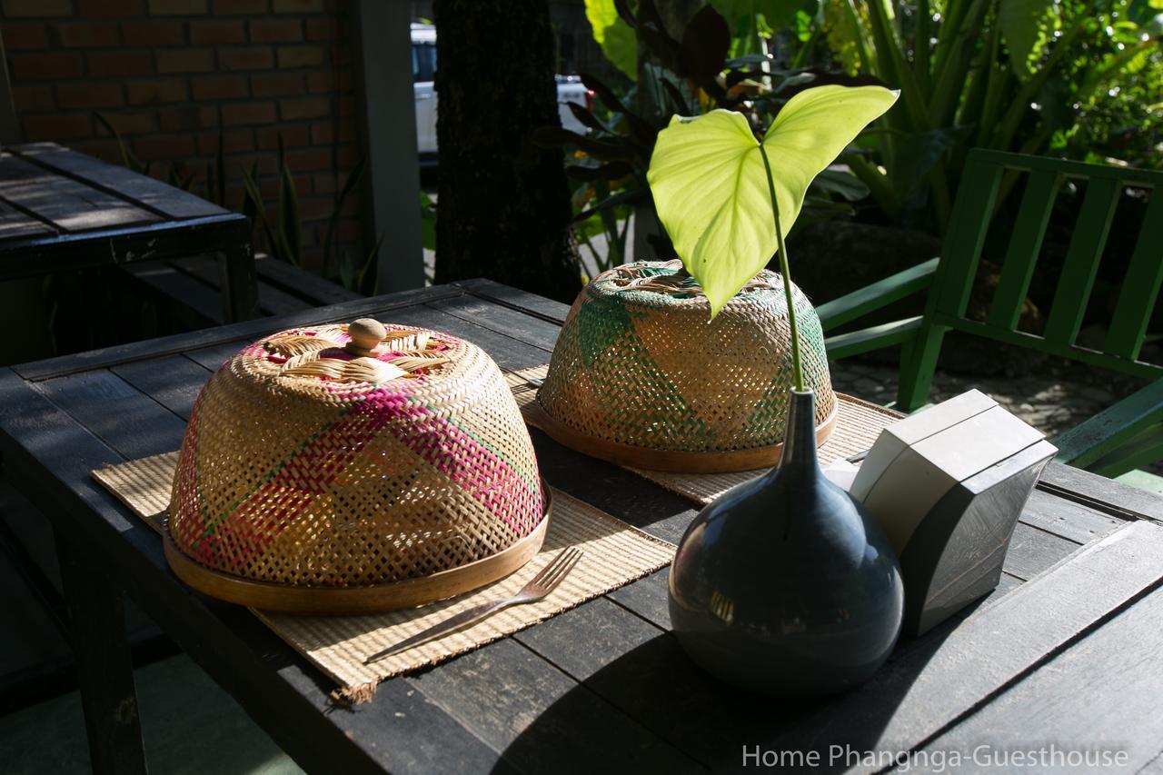 Home Phang-Nga Guesthouse Exterior photo