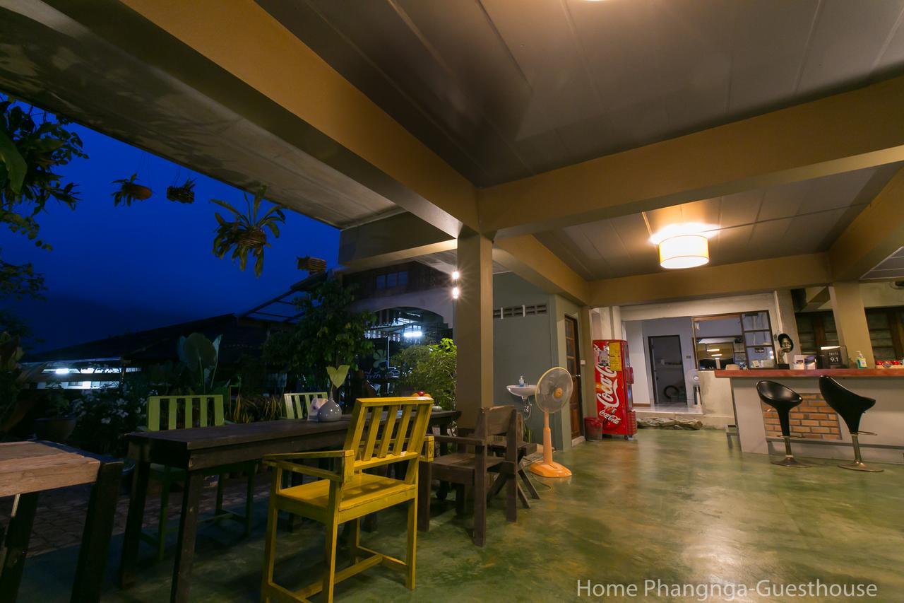 Home Phang-Nga Guesthouse Exterior photo