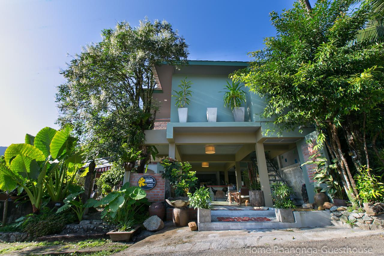 Home Phang-Nga Guesthouse Exterior photo