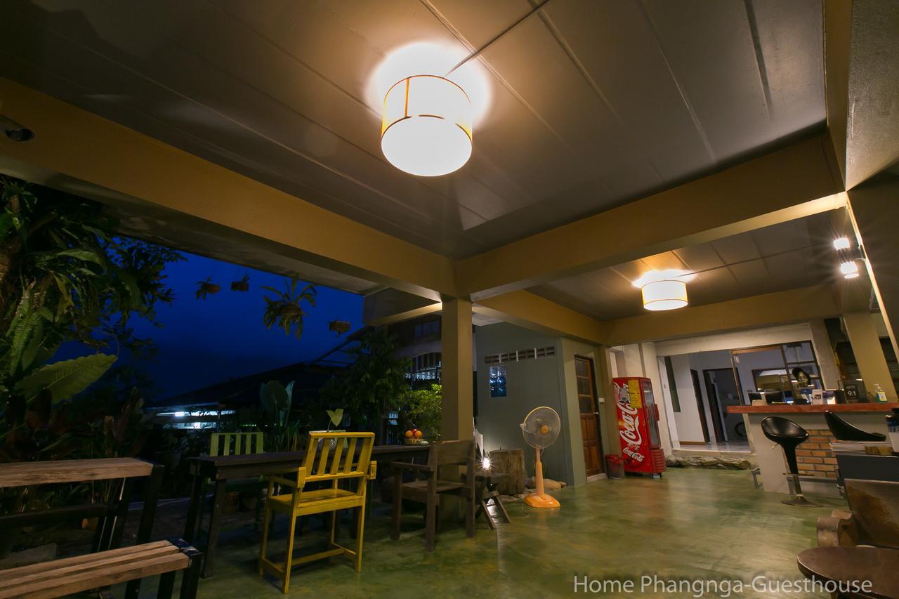 Home Phang-Nga Guesthouse Exterior photo