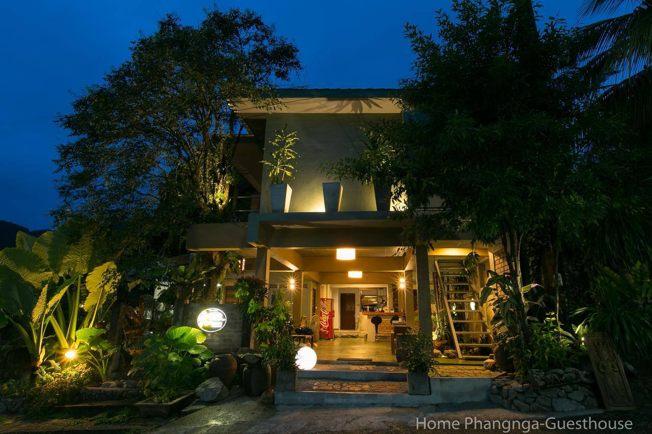 Home Phang-Nga Guesthouse Exterior photo