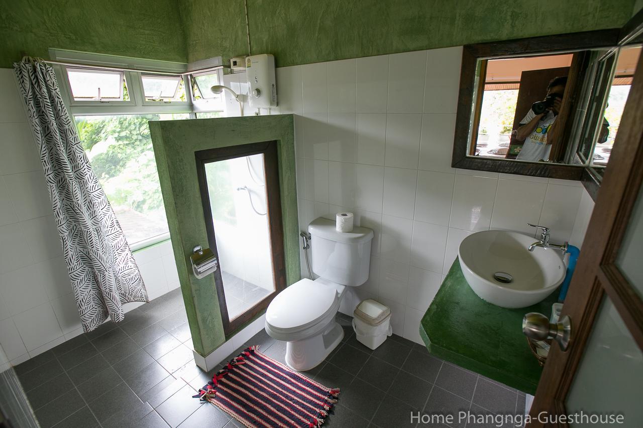 Home Phang-Nga Guesthouse Exterior photo