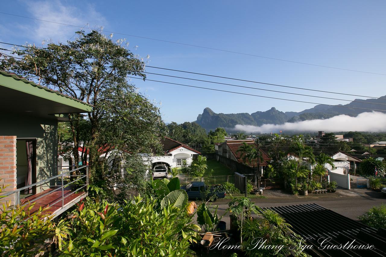 Home Phang-Nga Guesthouse Exterior photo