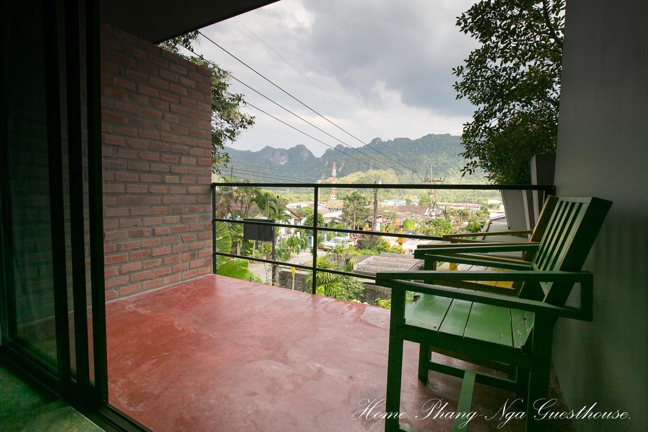 Home Phang-Nga Guesthouse Exterior photo