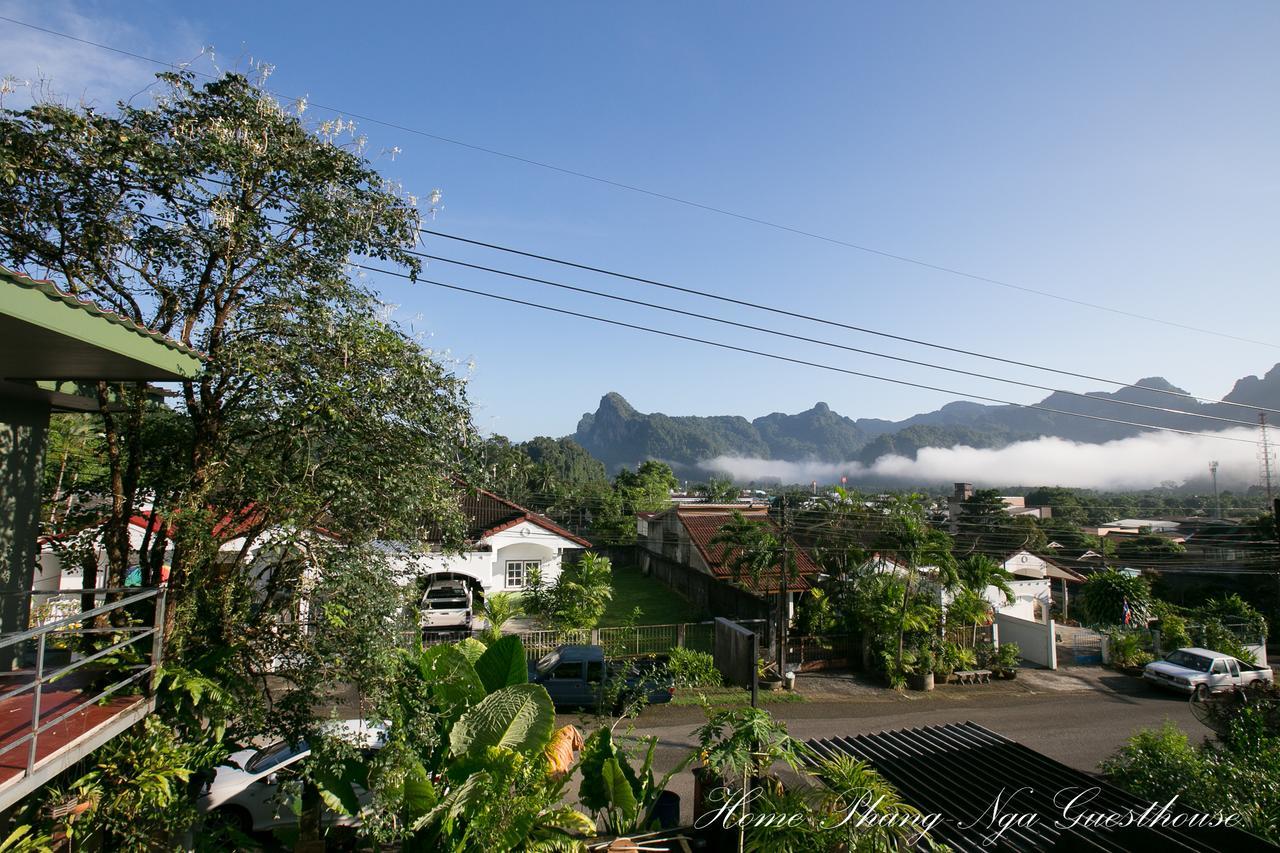 Home Phang-Nga Guesthouse Exterior photo