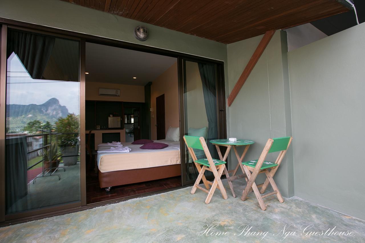 Home Phang-Nga Guesthouse Exterior photo