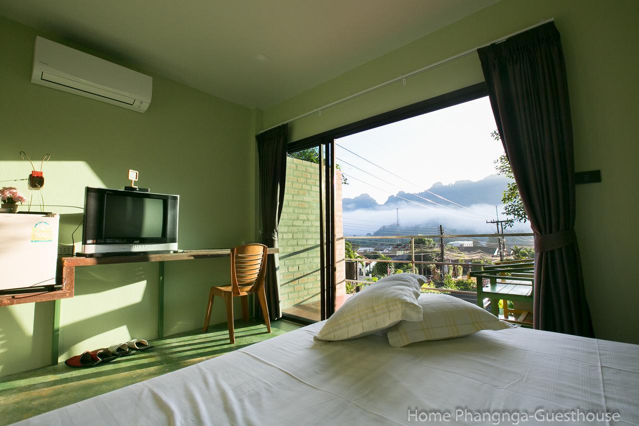 Home Phang-Nga Guesthouse Exterior photo
