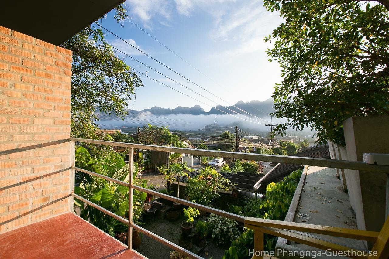 Home Phang-Nga Guesthouse Exterior photo