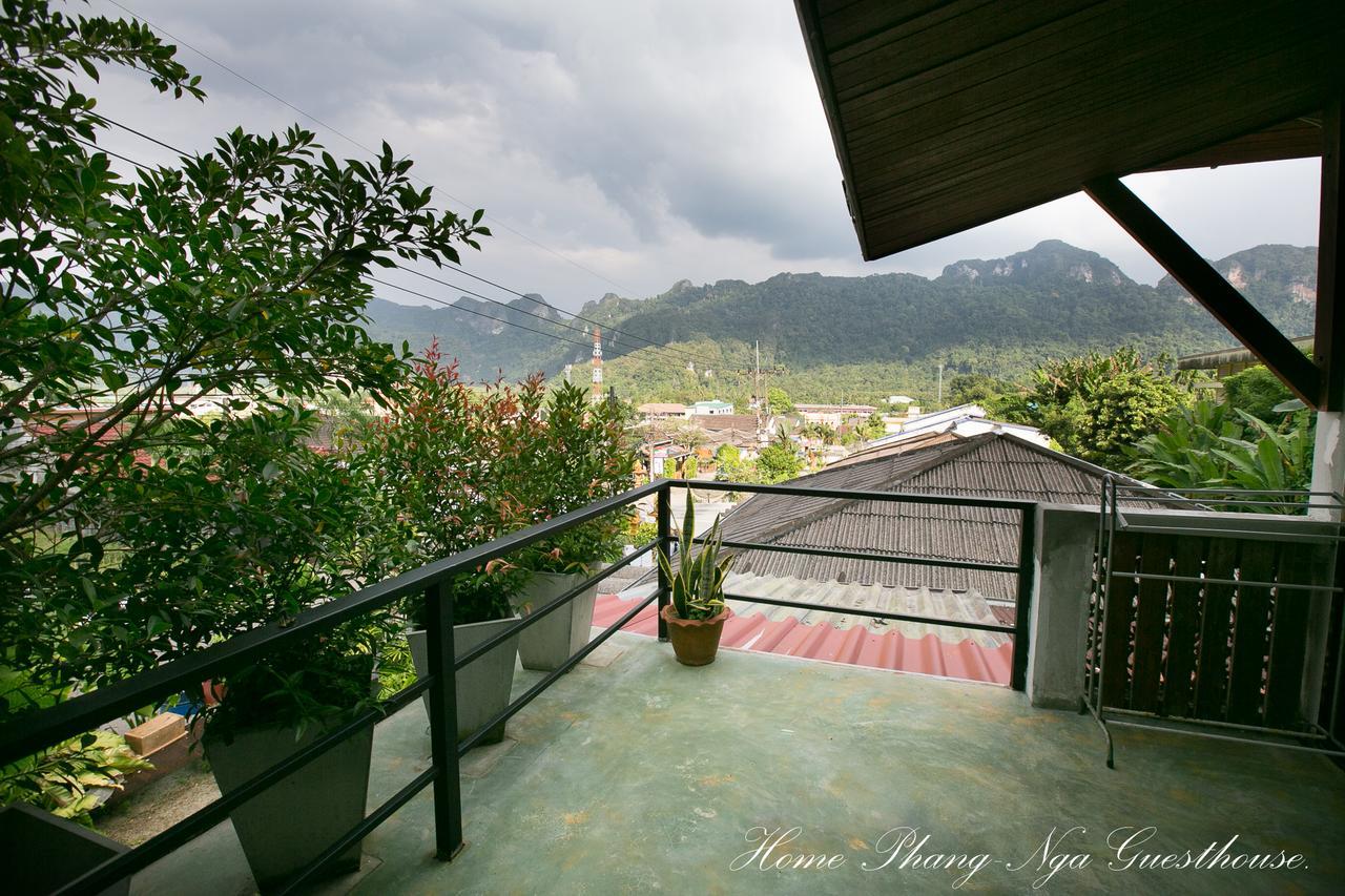 Home Phang-Nga Guesthouse Exterior photo