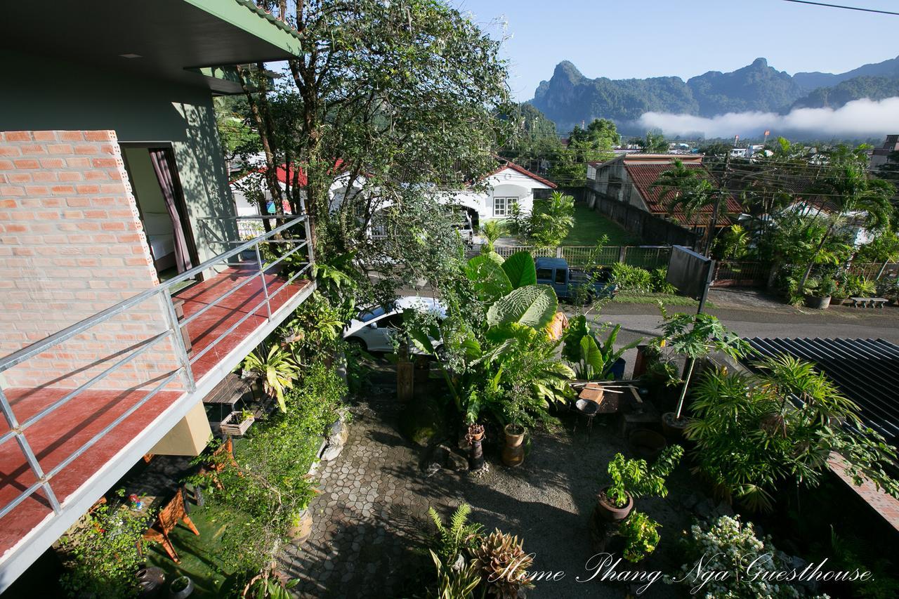 Home Phang-Nga Guesthouse Exterior photo